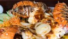Lobster dish, Cuba